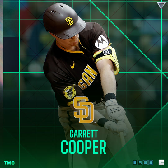 Garrett Cooper