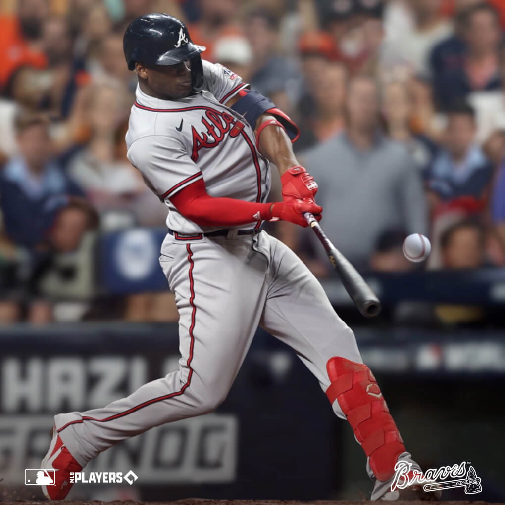 2021 Braves Postseason Highlight: World Series MVP Jorge Soler