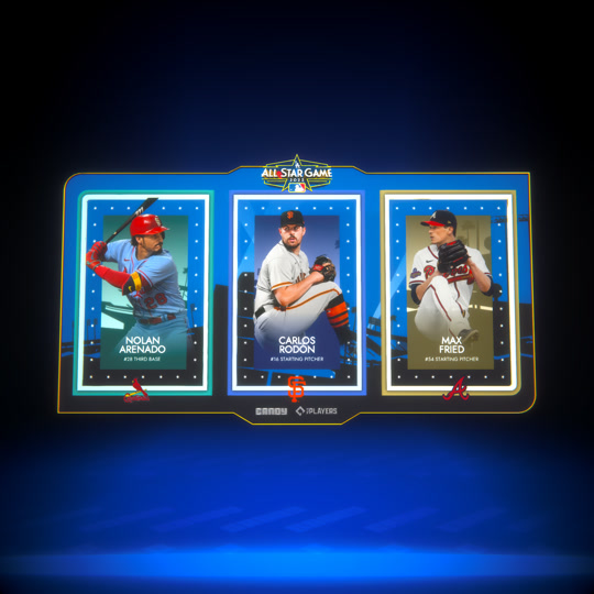 2022 Tricon Arenado Rodón Fried