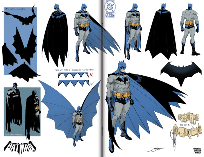 Batman (2025-) #1