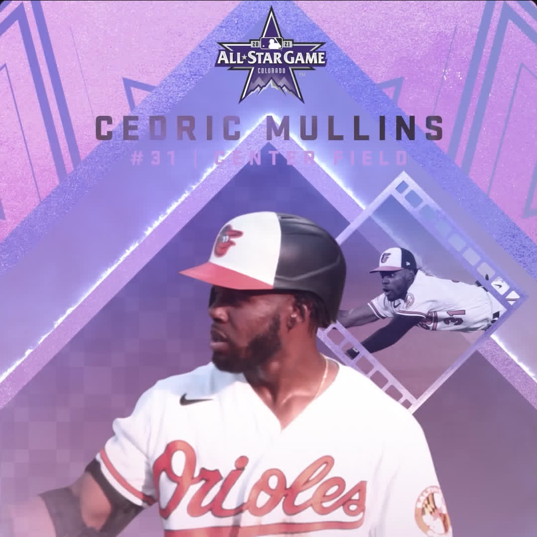 Cedric Mullins