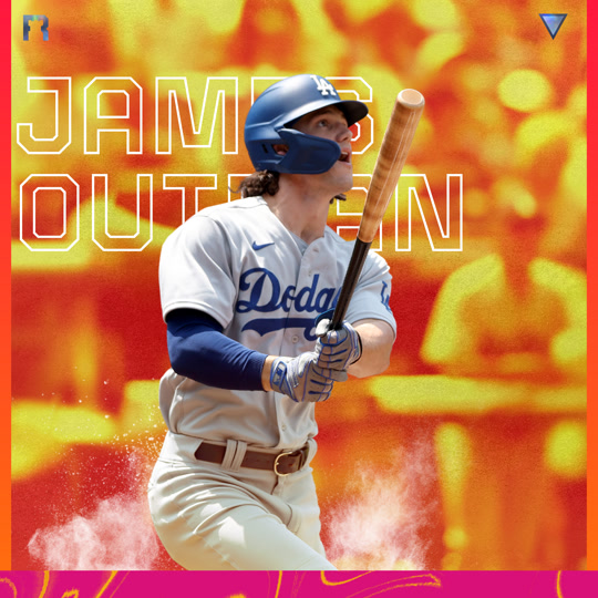 James Outman