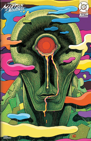 Absolute Martian Manhunter (2025-) #3
