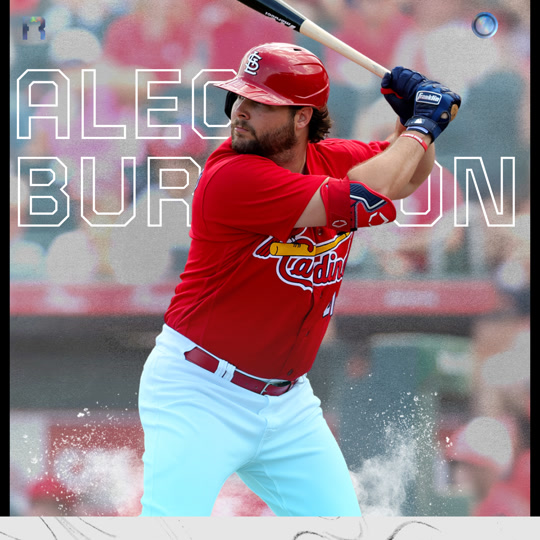 Alec Burleson