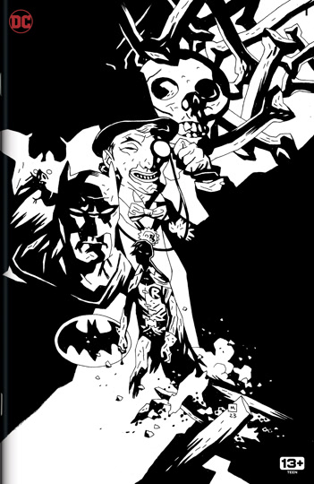 From the DC Vault: Death in the Family: Robin Lives! (2024) #1