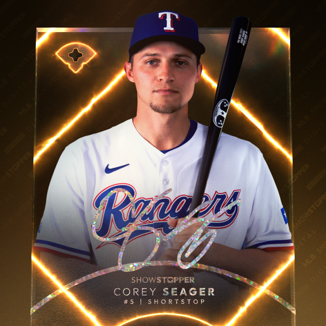 Corey Seager