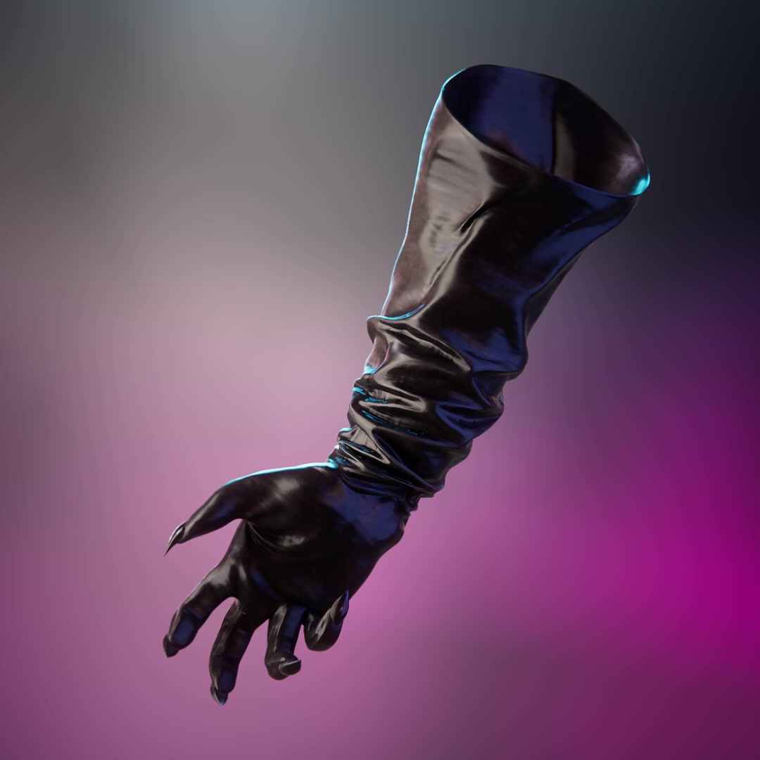 Catwoman Claw