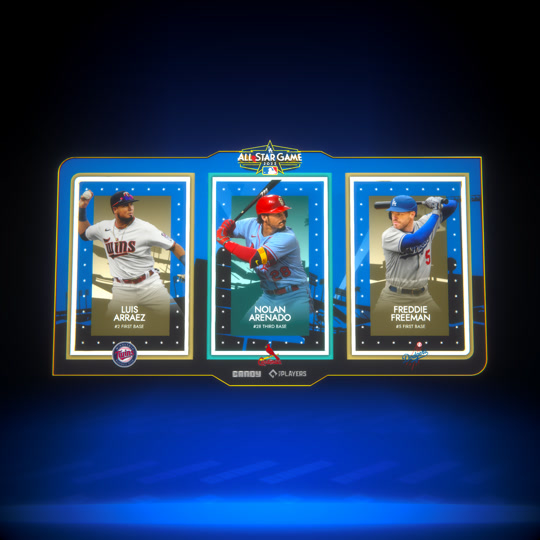 2022 Tricon Arraez Arenado Freeman
