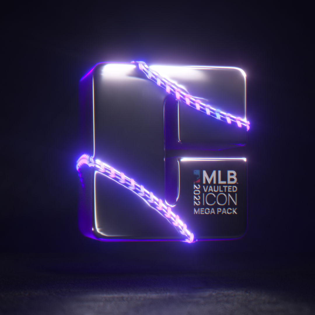 2022 MLB ICON Mega Pack