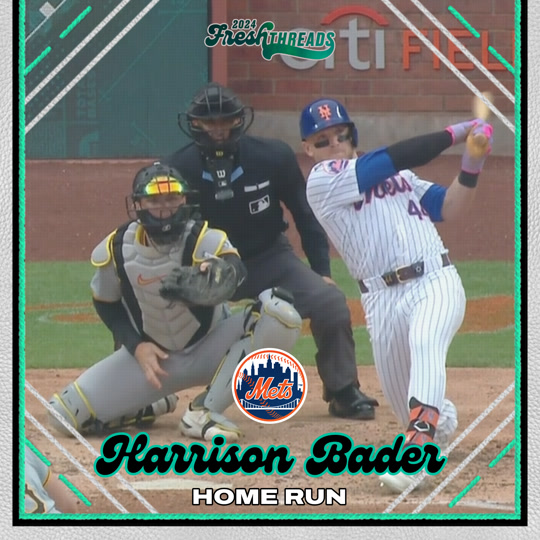 Harrison Bader - Home Run