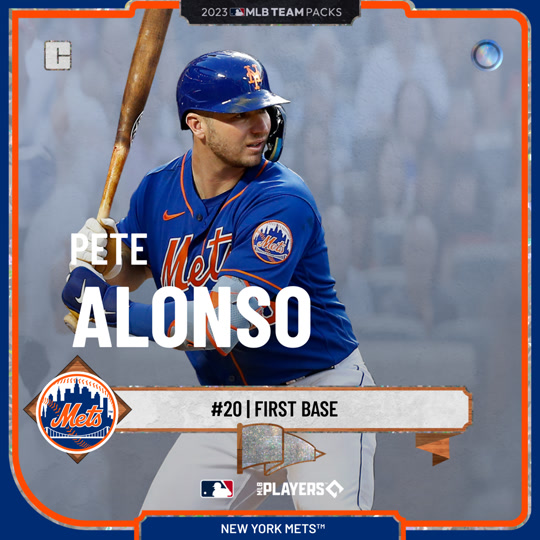 Pete Alonso