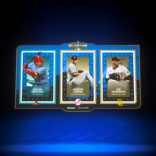 2022 Tricon Arenado Cortes Musgrove
