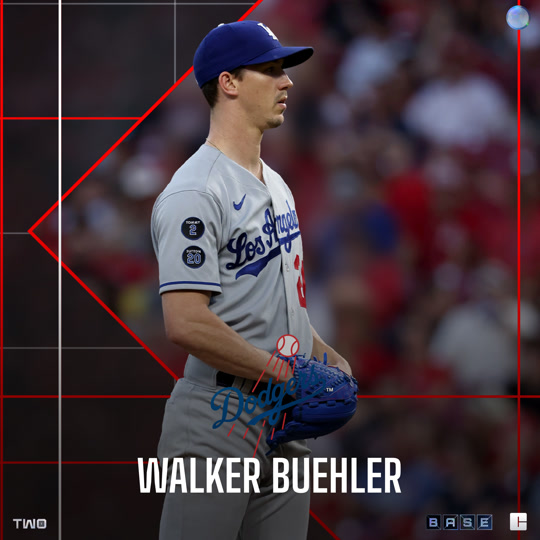 Walker Buehler