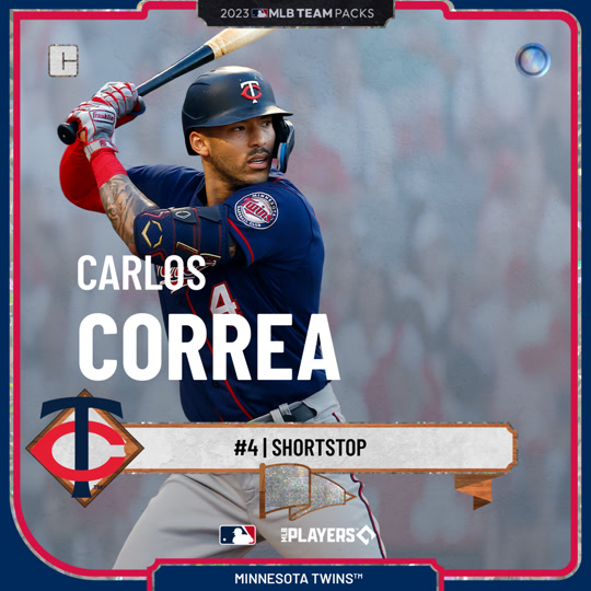 Carlos Correa