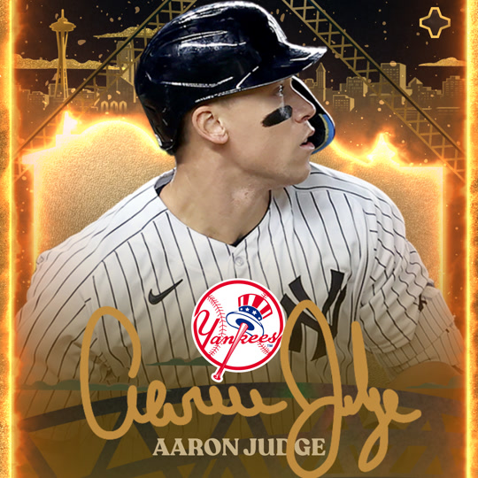 Aaron Judge