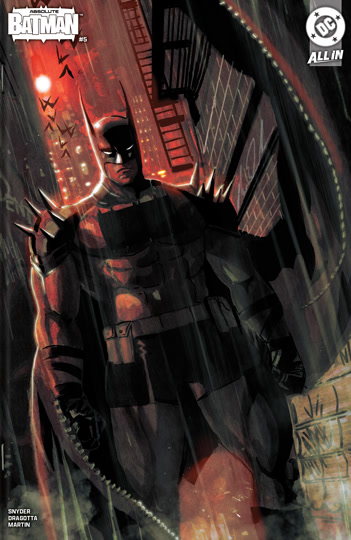 Absolute Batman (2024-) #5
