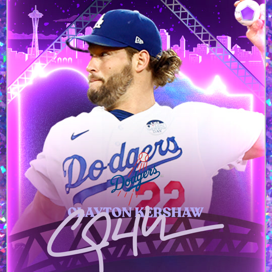 Clayton Kershaw