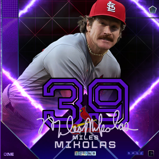 Miles Mikolas