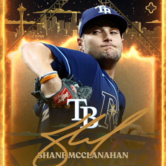Shane McClanahan