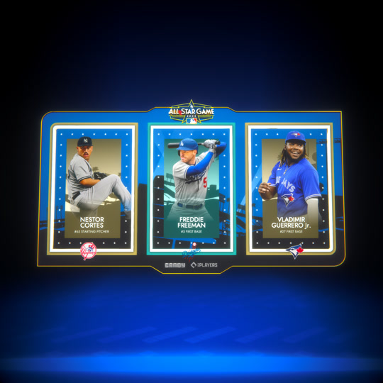 2022 Tricon Cortes Freeman Guerrero Jr.