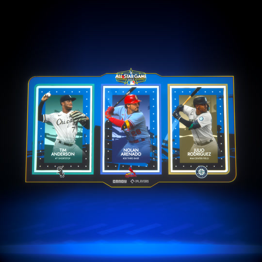 2022 Tricon Anderson Arenado Rodríguez