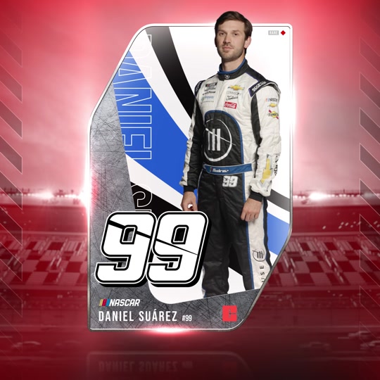 Daniel Suarez