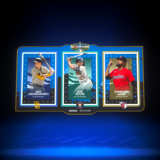 2022 Tricon Cronenworth Altuve Clase