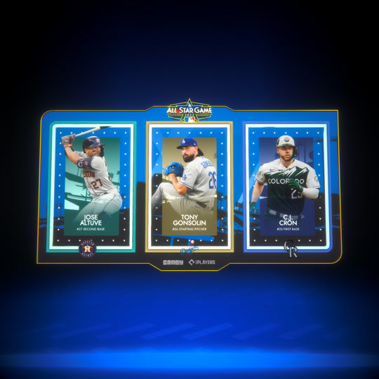 2022 Tricon Altuve Gonsolin Cron