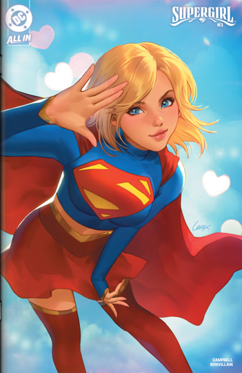 Supergirl (2025-) #3