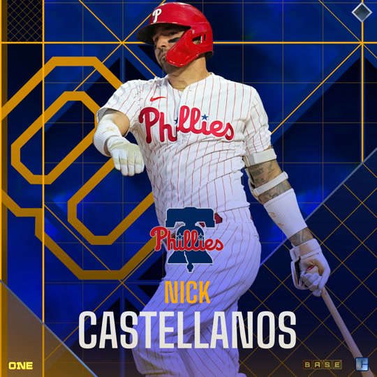 Nick Castellanos