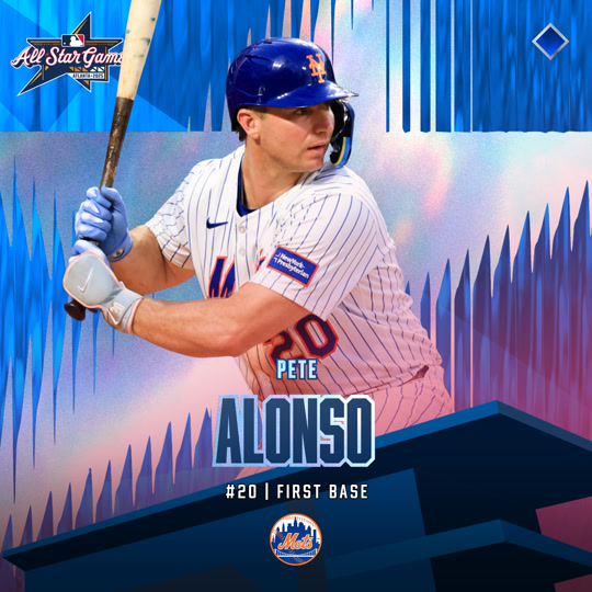 Pete Alonso