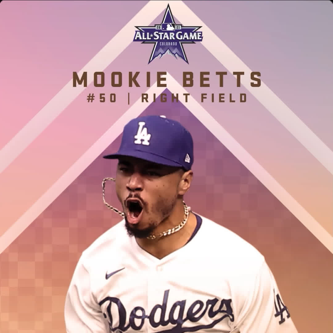 Mookie Betts