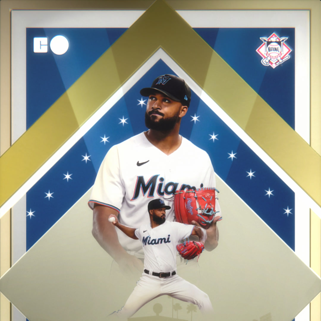 Sandy Alcantara