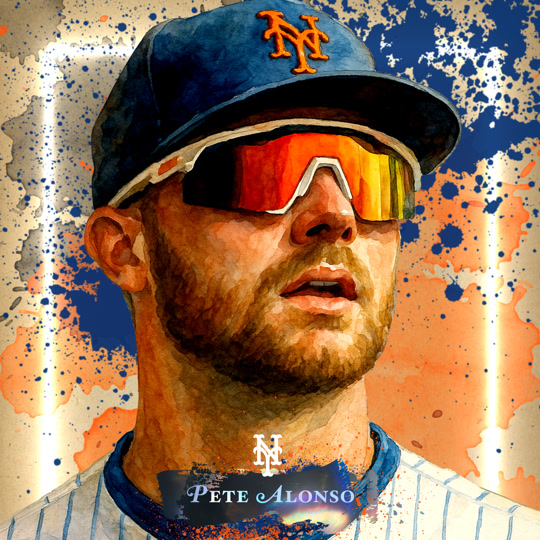 Pete Alonso
