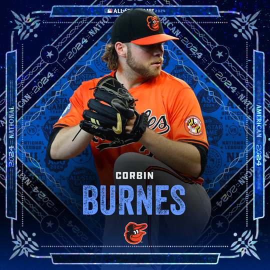 Corbin Burnes