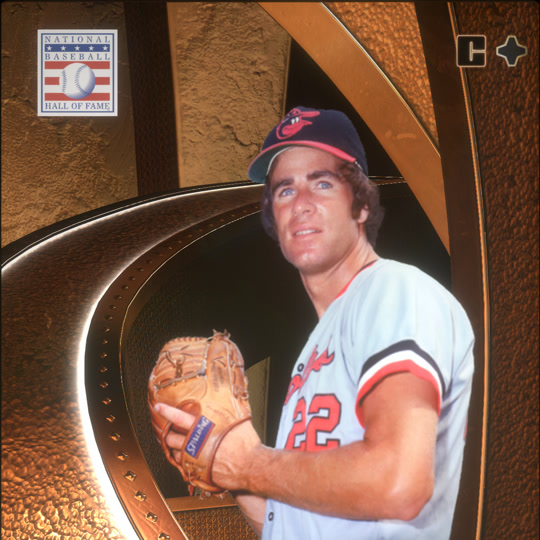Jim Palmer