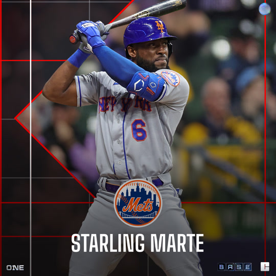 Starling Marte