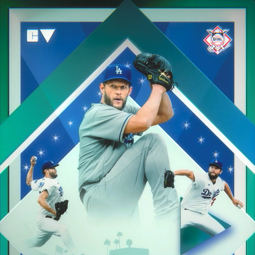 Clayton Kershaw