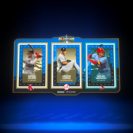 2022 Tricon Devers Cortes Arenado