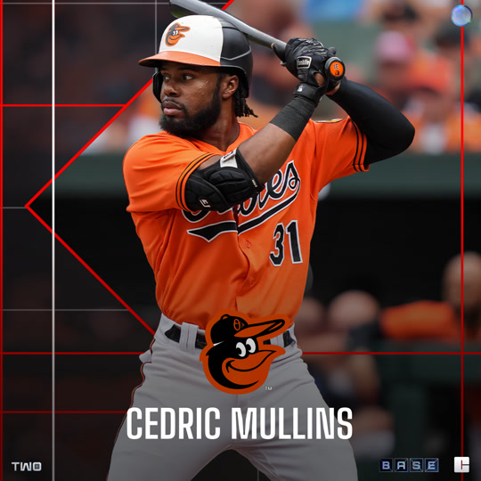 Cedric Mullins