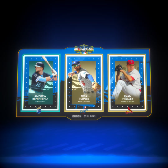 2022 Tricon Benintendi Turner Helsley