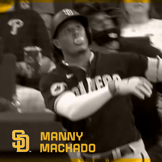 Manny Machado- Future Insert