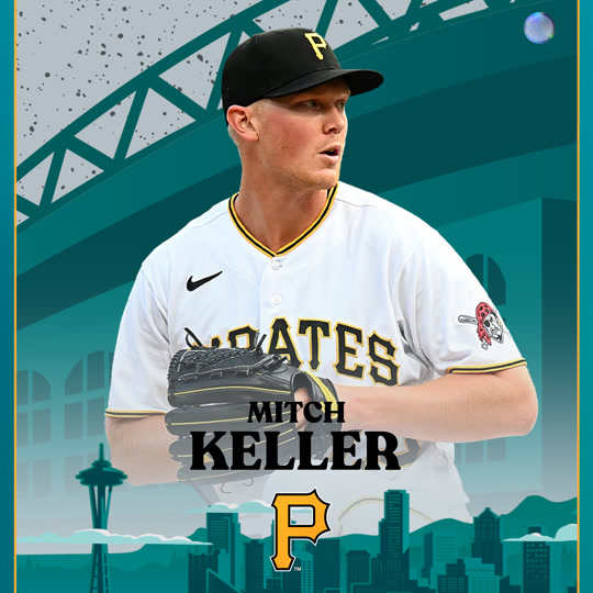 Mitch Keller