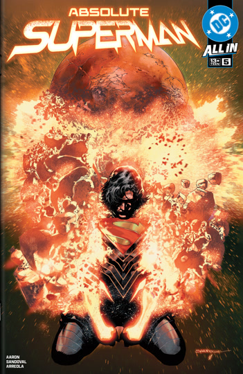 Absolute Superman (2024-) #5