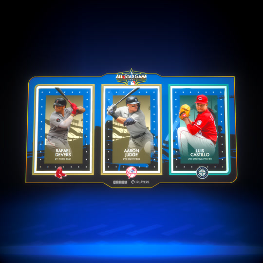 2022 Tricon Devers Judge Castillo
