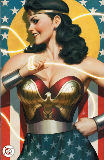 New History of the DC Universe (2025-) #1