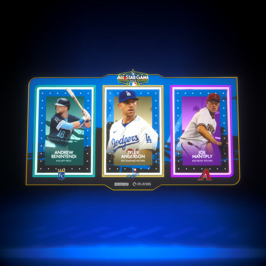 2022 Tricon Benintendi Anderson Mantiply