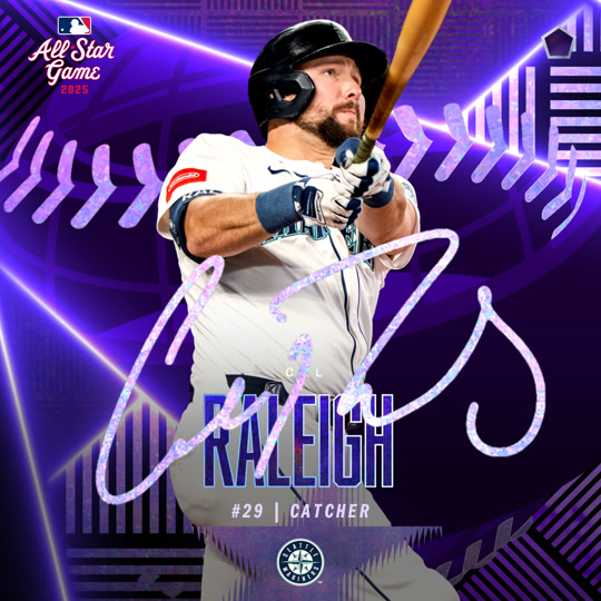 Cal Raleigh