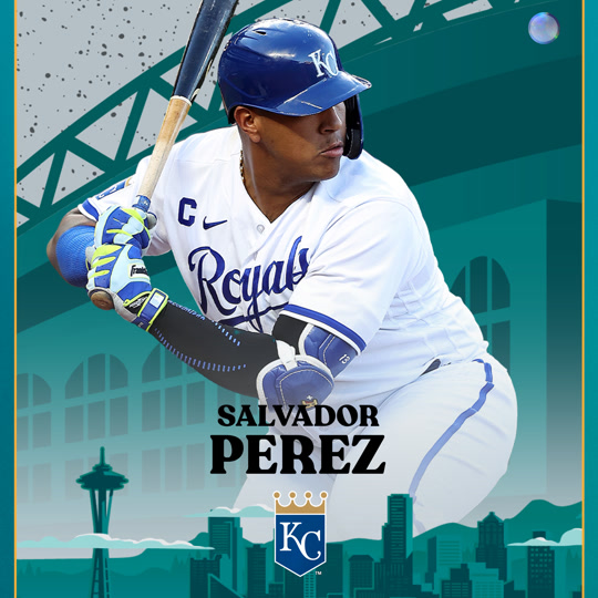 Salvador Perez