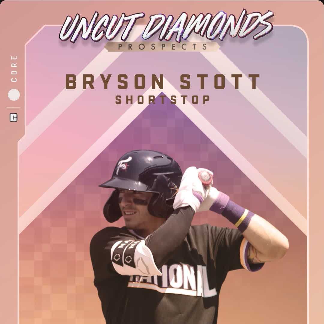 Bryson Stott